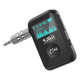 Receptor Bluetooth Audio Auto Inalambrico 1mii B07pro