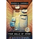 Libro Four Walls Of Stone : An Innocent Woman's Journey T...