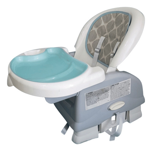 Silla Comedor Bebe Safety 1st Deluxe Recline & Grow