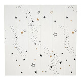 5 Placas 3d Estilo Madeira Estrelas Espuma Adesiva 77x70