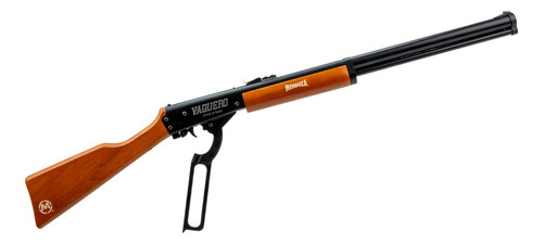 Rifle Vaquero Mendoza Madera 4.5mm Resorte Palanca