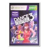 Dance Central 3, Juego Xbox 360