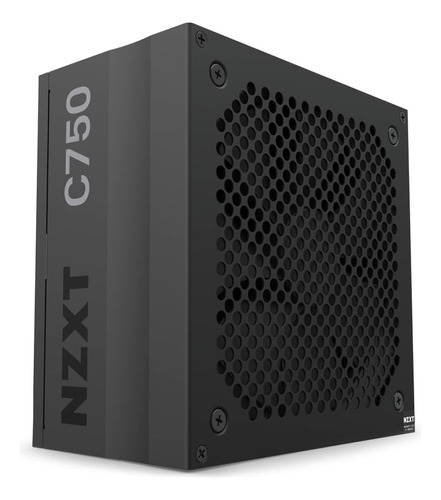 Fuente De Alimentación Nzxt C750 (2022) - Pa-7g1bb-us - Fuen