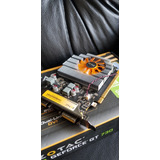 Placa De Vídeo Zotac Gt730 2gb.