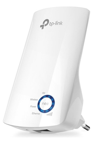 Repetidor Tp-link Tl-wa850re Branco 300mbps Wireless Bivolt