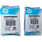 Combo Cabezal Hp Ink Tank 315 415 Gt5820 M0h50a M0h51a Nuevo