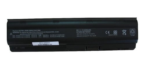 Bateria Para Hp Hstnn-cbow Gstnn-q62c H0f74aa Hstnn-cb0w