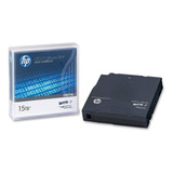 Cartucho De Datos Rw Hpe Lto-7 Ultrium De 15 Tb C7977a