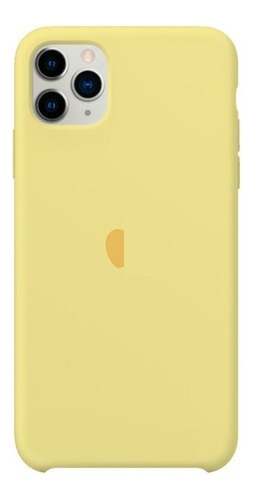 Funda Silicona Case Soft iPhone Todos Los Modelos Colores