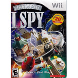 Jogo Ultimate I Spy Nintendo Wii Ntsc-us