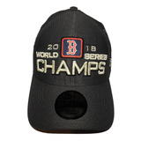 Boston Red Sox Gorra Campeones Mlb Serie Mundial