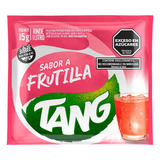 Jugo En Polvo Tang Sabor Frutilla X 20 Unidades