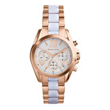 Reloj Michael Kors Bradshaw Mk5907 De Acero Inox. Para Dama