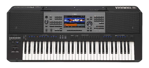 Yamaha Psr-a5000 61-key World Music Arranger Workstation