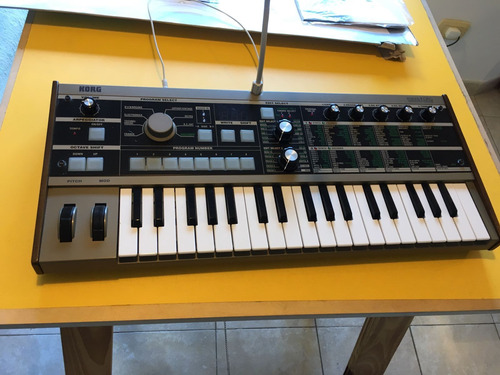 Microkorg Korg Mk1 - Sintetizador - Vocoder