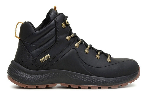 Bota Adventure Cano Alto Macboot Anuu 04 Grafite