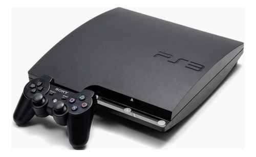 Sony Playstation 3 Seminovo Com 3 Controle Dualshock 