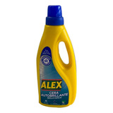 Cera Autobrillante Alex 750ml Superficies Frías