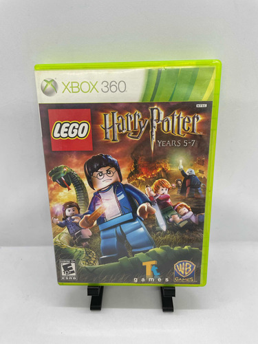 Lego Harry Potter: Years 5-7 Xbox 360 Multigamer360