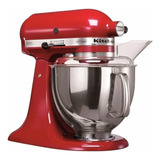 Batidora Kitchenaid 4,8l 300w Red