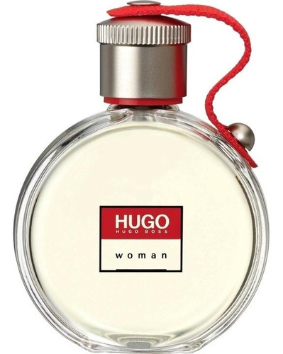 Perfume Hugo Boss Woman-125 Ml-s/box