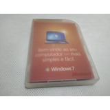 Dvd Microsoft Windows 7 Home Premium (sem Capa De Papel)