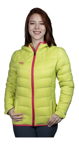 Parka De Pluma Rusty Para Mujer W6r2059