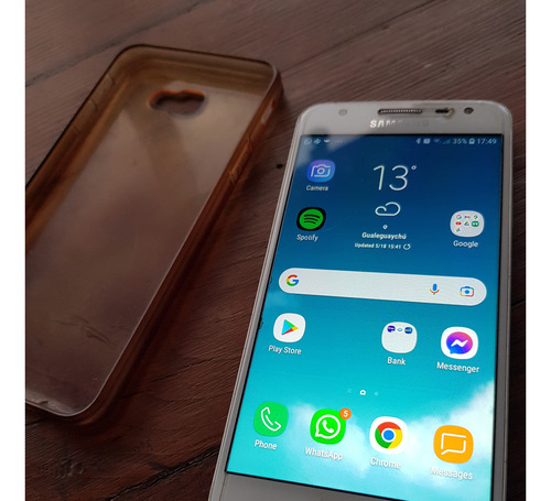 Samsung Galaxy J5 16 Gb  Blanco 1.5 Gb Ram Sm-j500n0