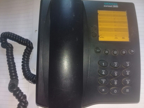 Telefono Siemens Euroset 3005 (primera Calidad Usados)