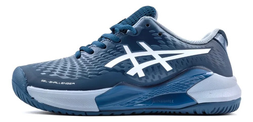 Zapatillas De Tenis Asics Gel-challenger 14: Amortiguación, Comodidad Y Durabilidad. | Meses sin interés