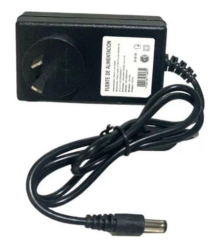 Fuente Switching 12v 5a Plug 5.5 X 2.5 - Em