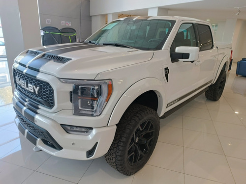 Shelby F150 Off Road 2023 Blanca Disponible
