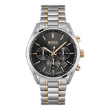 Reloj Hugo Boss Hombre Acero Inoxidable 1513819 Champion