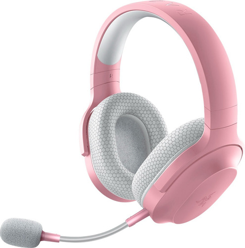 Audífonos Gamer Razer Barracuda X 2022 Multi-platforma Color Rosa