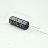 Ce-1800/6.3v-teapo Cap. Electrolitico 1800uf 6.3v,-40+105°