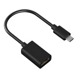 Cable Adaptador Micro Usb Macho A Usb Hembra Otg Celu Tablet