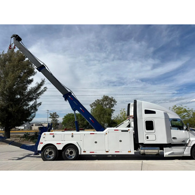 Camión Kenworth T680 Con Grúa Para 30 Toneladas Chasis 2026 | MercadoLibre