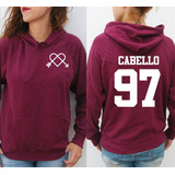 Sudadera Camila Cabello Hoodie Moda