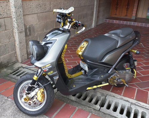 Yamaha Bws X 190cc 