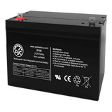 Batería Ajc Compatible Con Best Power Ferrups Fe5.3kva 12v 7