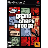 Ps 2 Gta 3 / Grand Theft Auto 3 / En Español / Play 2
