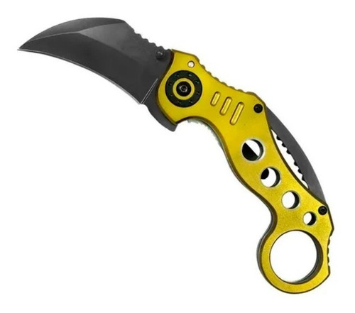 Canivete Karambit Nautika Bullet