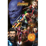 Infinity War... Poster A