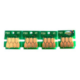 T6716  C5790 Wf4720 Chip  De Caja De Mantenimiento Un Uso