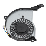 Ventilador De Refrigeración De Cpu De Repuesto Para Portátil