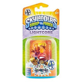 Skylanders Swap Fuerza: Lightcore Cuenta Atrás Del Personaje