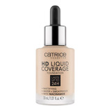 Base Liquida Catrice Hd Catrice - mL a $1563