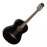 Guitarra Acustica Fender Cn 60s Negra