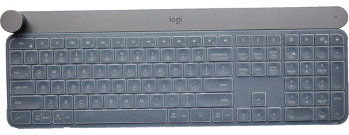 Funda De Silicona Para Teclado Logitech Mx