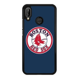 Funda Protector Uso Rudo Para Xiaomi Boston Red Sox 